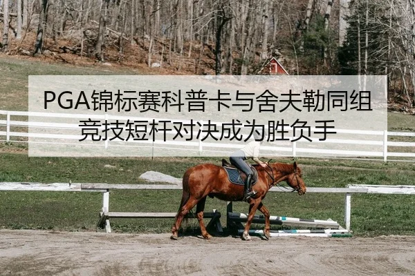 PGA锦标赛科普卡与舍夫勒同组竞技短杆对决成为胜负手
